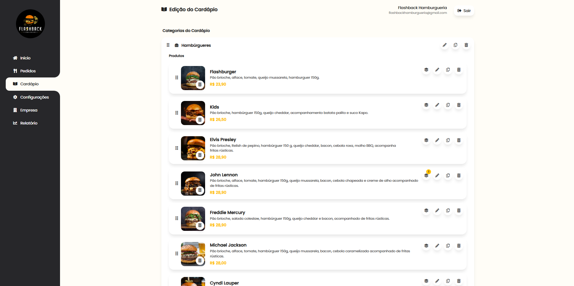 Flashback Hamburgueria - 3